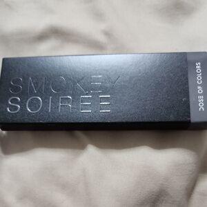 Dose of Colors Smokey Soirée Palette in Black